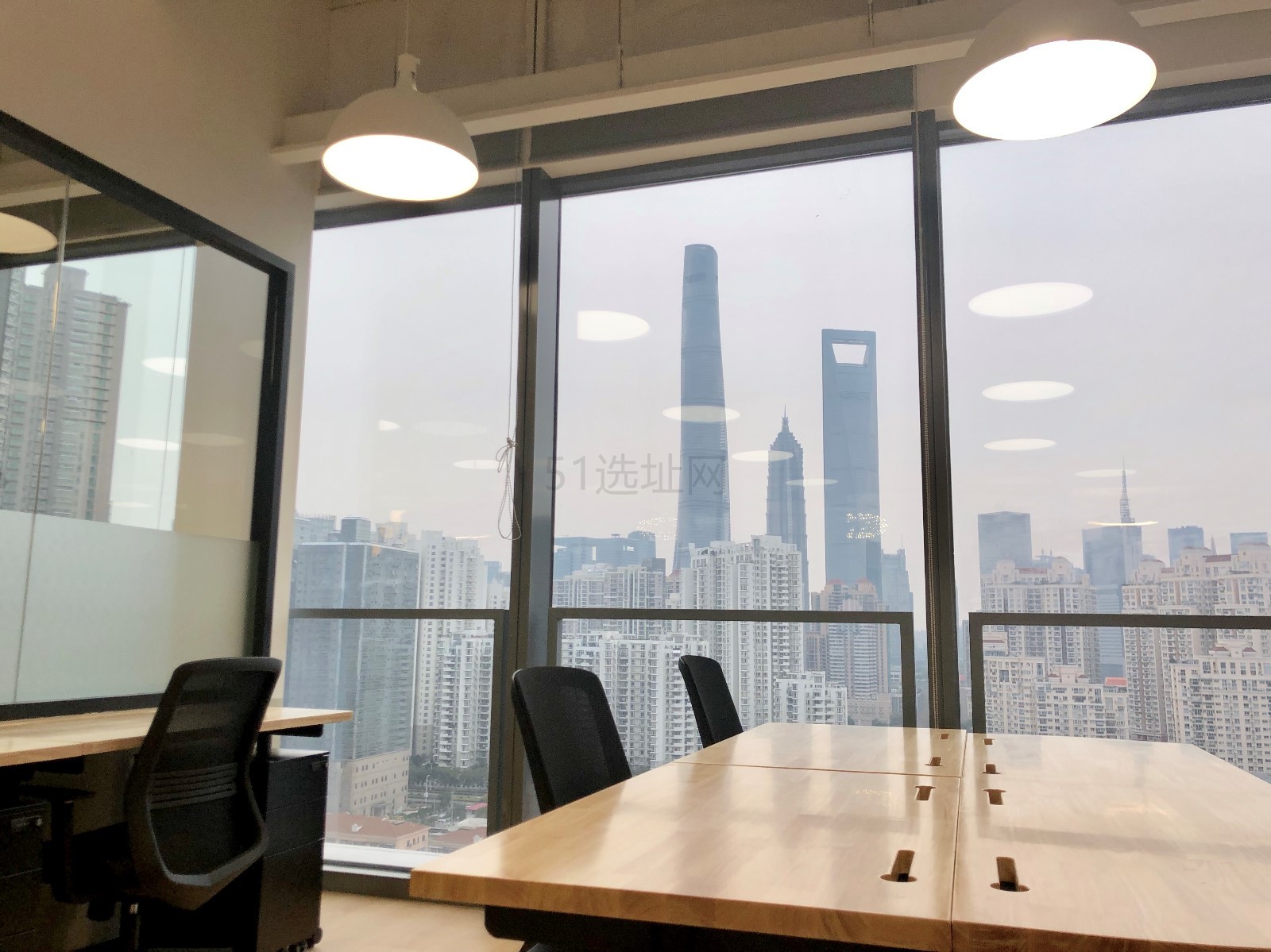 上海世茂大厦(茂空间)共享办公室出租-联合办公室-商务中心租赁