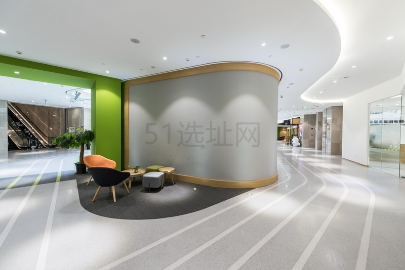 龙湖虹桥天街(展空间)共享办公室出租-联合办公室-商务中心租赁