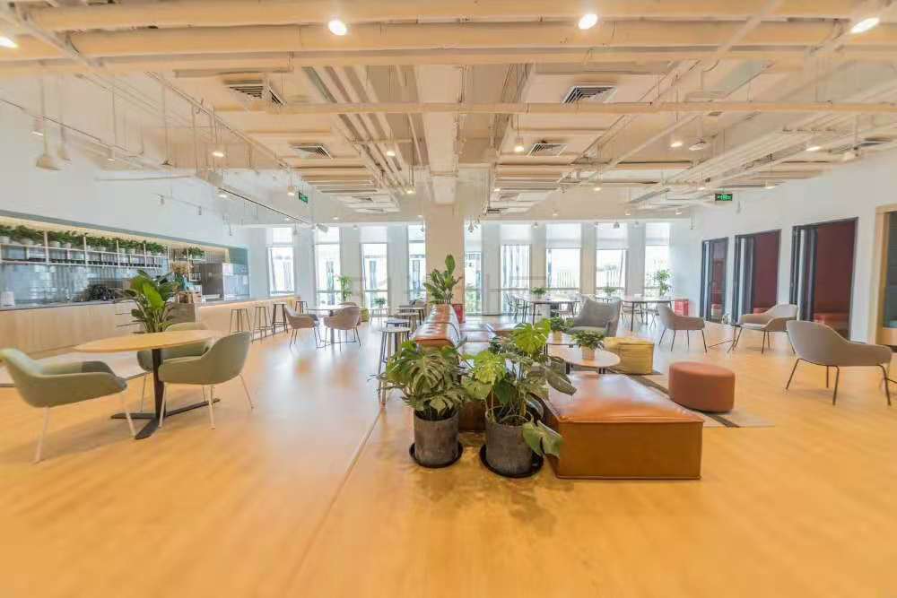 科技绿洲(氪空间Krspace)共享办公室出租-联合办公室-商务中心租赁