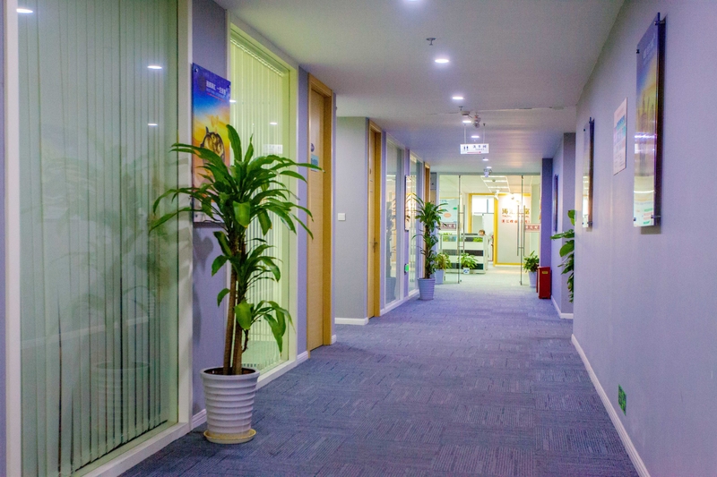 新曹杨科技大厦(多礼米)共享办公室出租-联合办公室-商务中心租赁