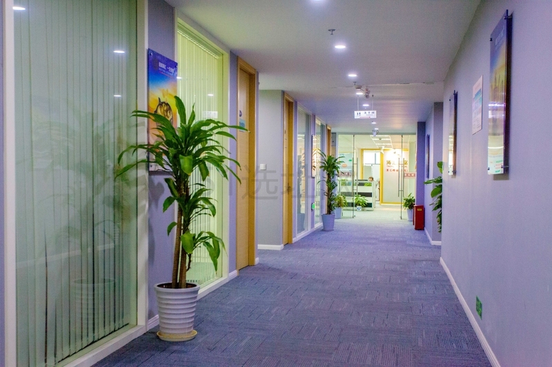 新曹杨科技大厦(多礼米)共享办公室出租-联合办公室-商务中心租赁