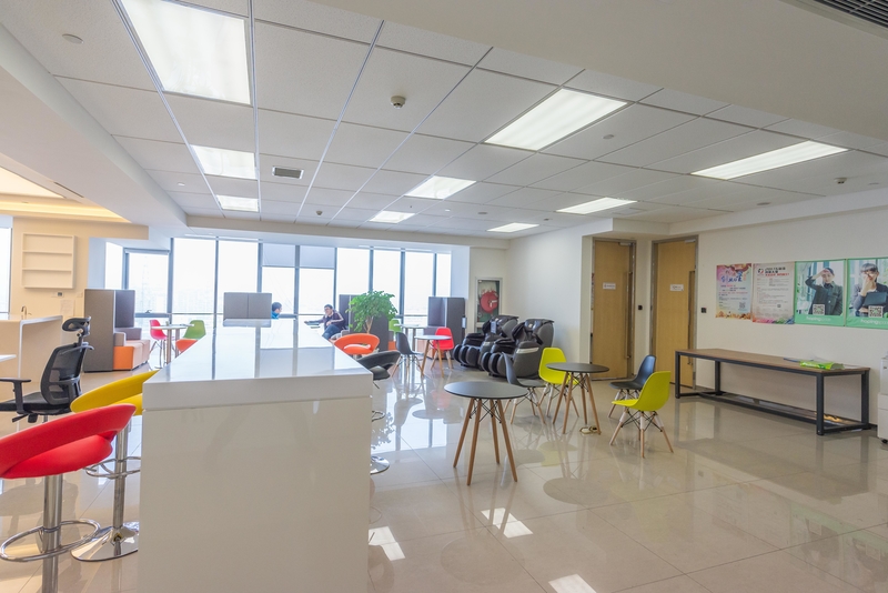 湾谷科技园(华平众创空间)共享办公室出租-联合办公室-商务中心租赁