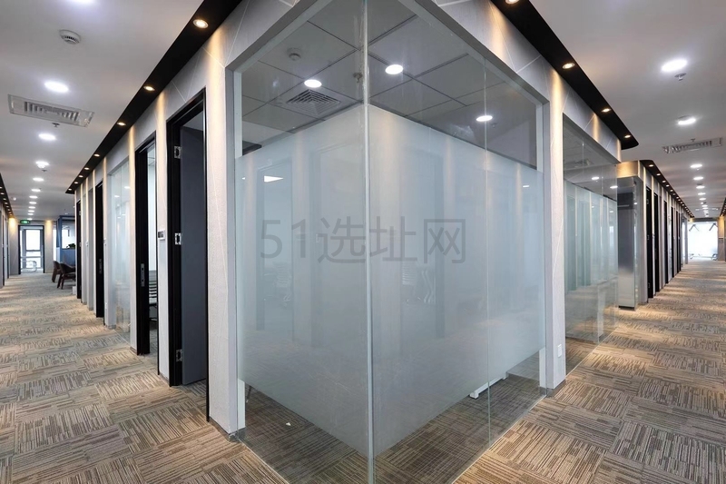 谷泰滨江大厦(易事达)共享办公室出租-联合办公室-商务中心租赁