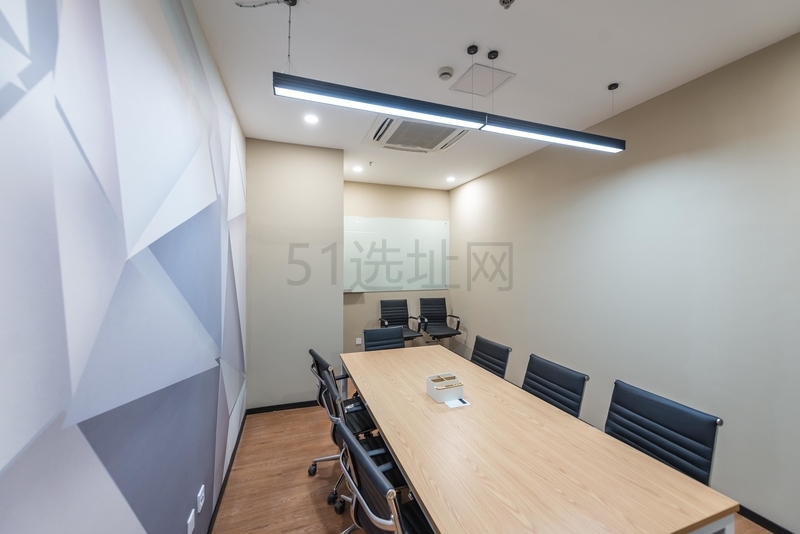紫安大厦(联和空间)共享办公室出租-联合办公室-商务中心租赁