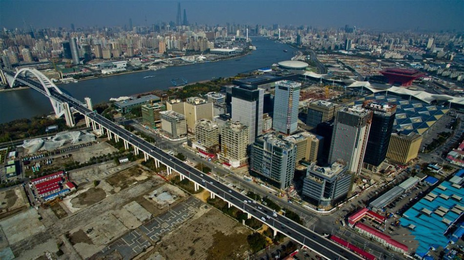 中金上海大厦