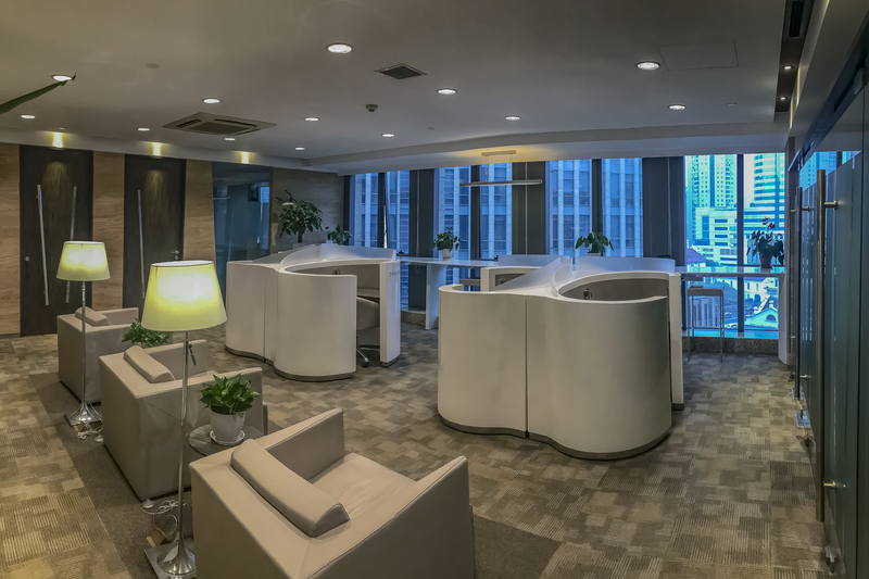 中金国际广场(Regus雷格斯)共享办公室出租-联合办公室-商务中心租赁