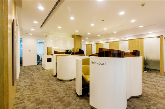 长泰广场(Regus雷格斯)共享办公室出租-联合办公室-商务中心租赁