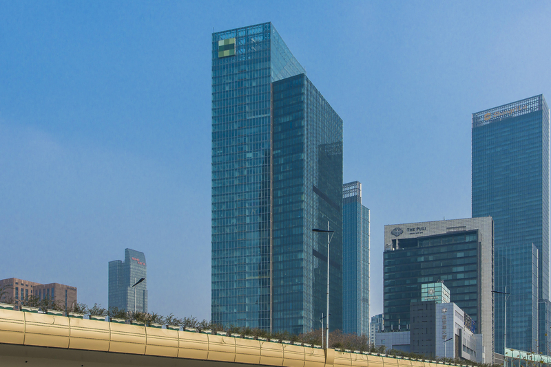 上海越洋国际广场11楼图片
