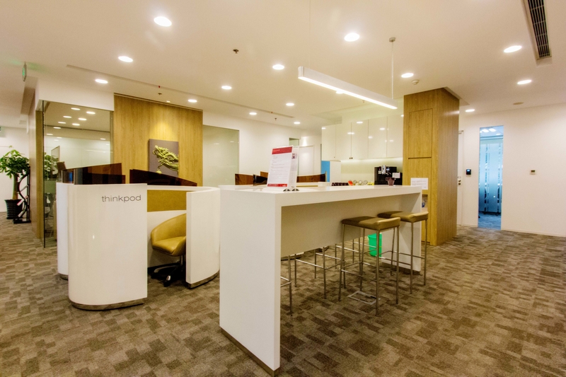 畅星大厦(Regus雷格斯)共享办公室出租-联合办公室-商务中心租赁