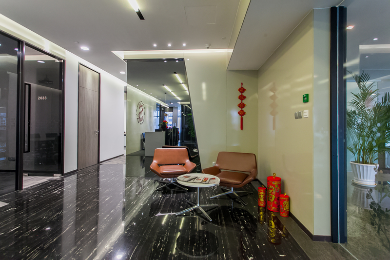 国际航运金融大厦(智办公)共享办公室出租-联合办公室-商务中心租赁