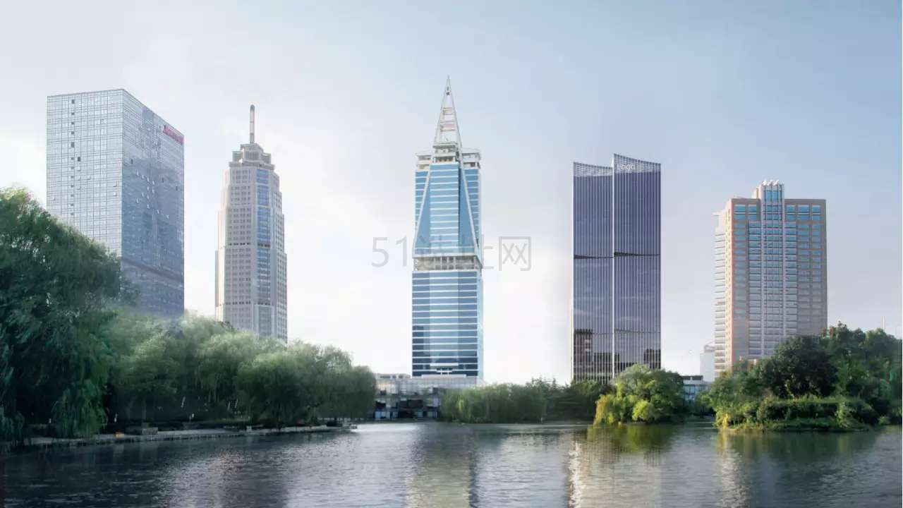 上海国际财富中心（国企）