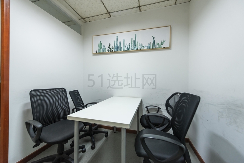 兆丰广场(圣虹)共享办公室出租-联合办公室-商务中心租赁