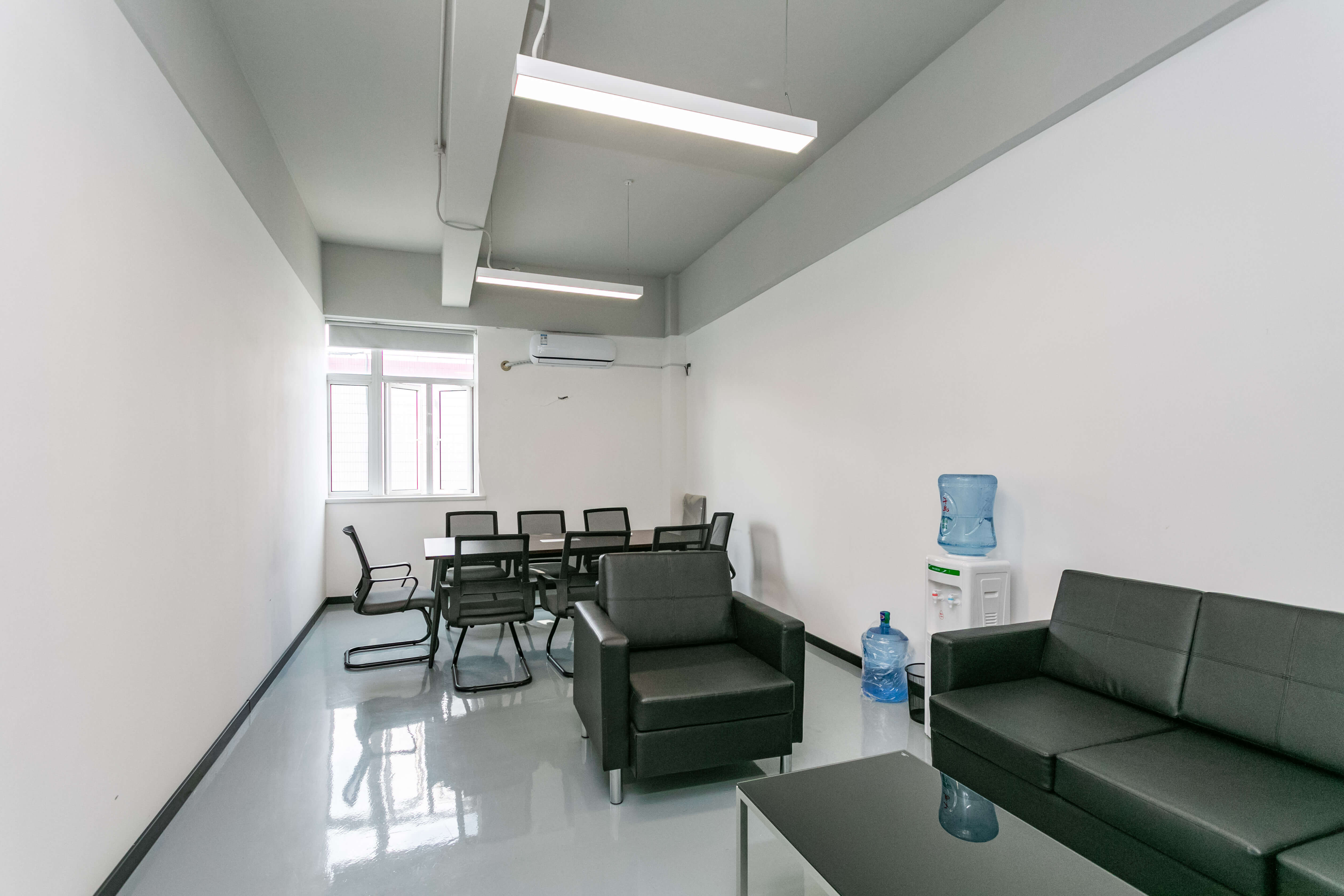 张慕工业基地(M+创客空间)共享办公室出租-联合办公室-商务中心租赁