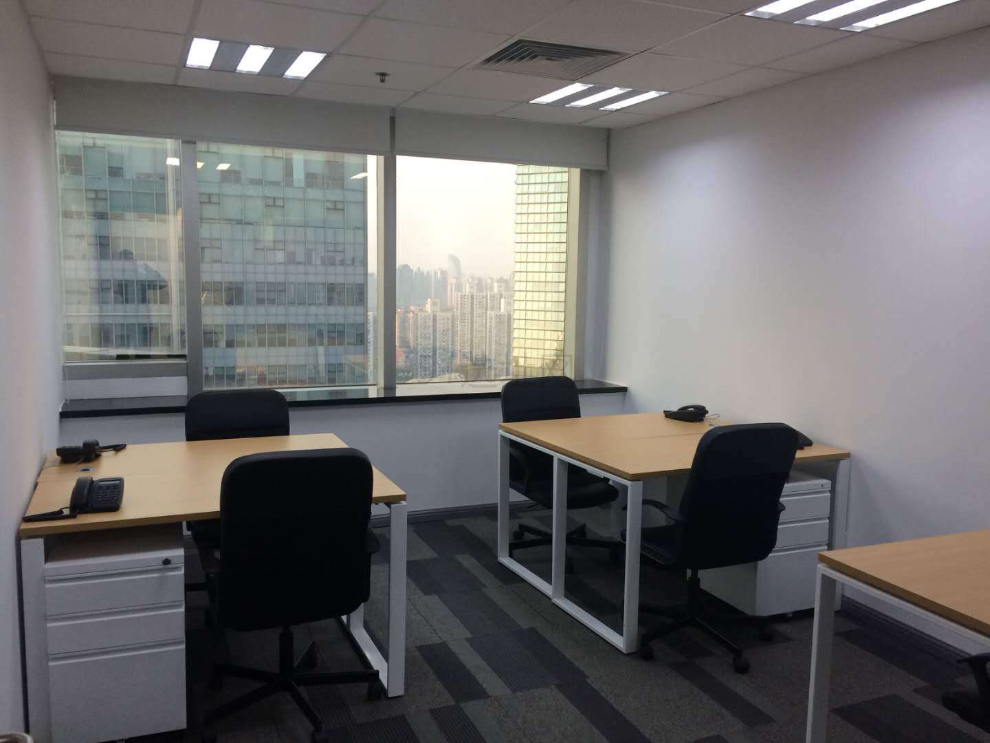 新天国际大厦(德扬)共享办公室出租-联合办公室-商务中心租赁
