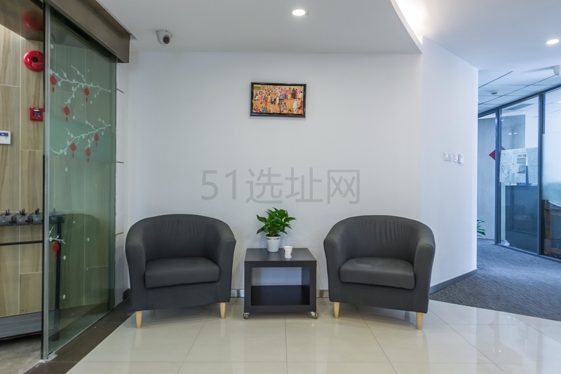 中港汇大厦(喜悦)共享办公室出租-联合办公室-商务中心租赁