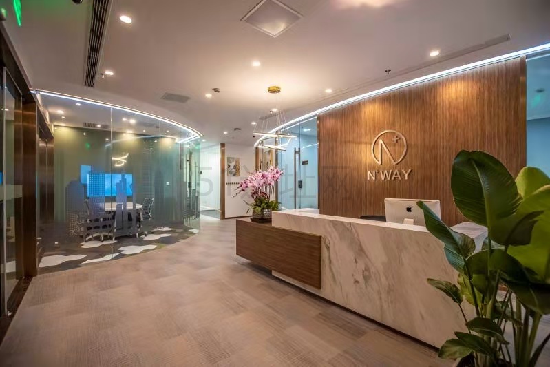 中山万博国际中心(N+WAY（恩加威）)共享办公室出租-联合办公室-商务中心租赁