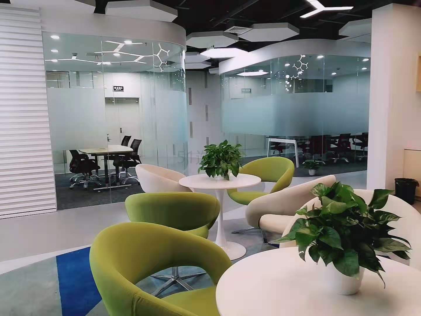 中国创业者公共实训基地(莘泽)共享办公室出租-联合办公室-商务中心租赁