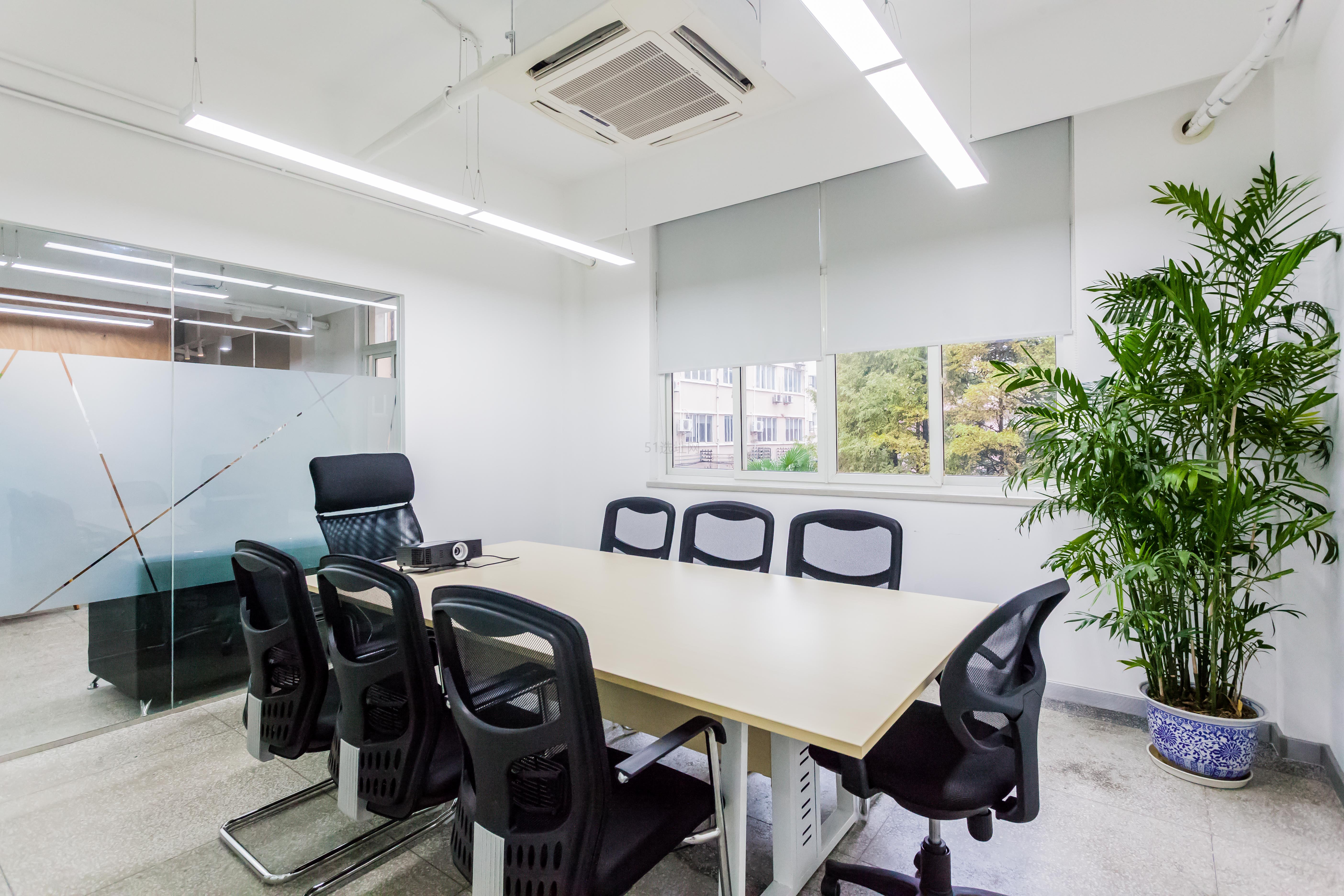 上海电气自动化工业科技园(海星客)共享办公室出租-联合办公室-商务中心租赁