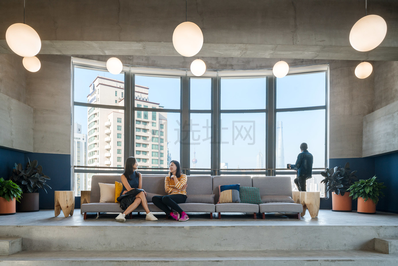 远洋商业大厦(WeWork)共享办公室出租-联合办公室-商务中心租赁