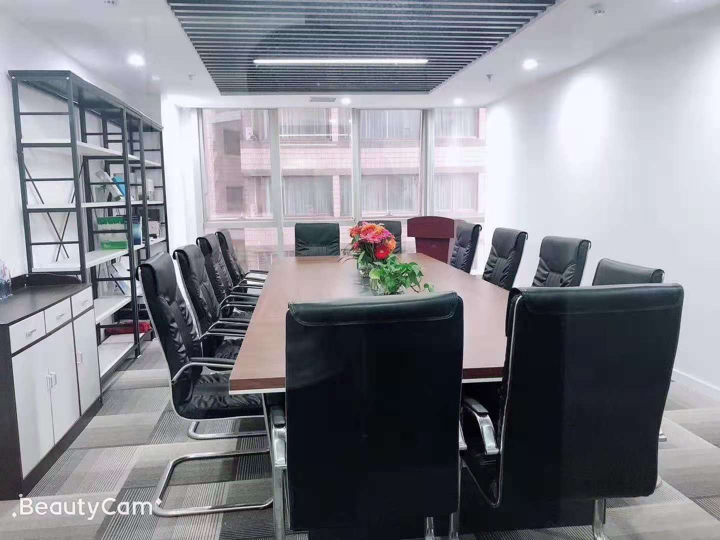 长峰中心(智业汇)共享办公室出租-联合办公室-商务中心租赁