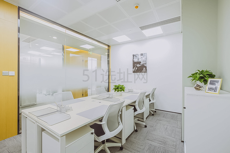 中国人寿金融中心(联合空间)共享办公室出租-联合办公室-商务中心租赁