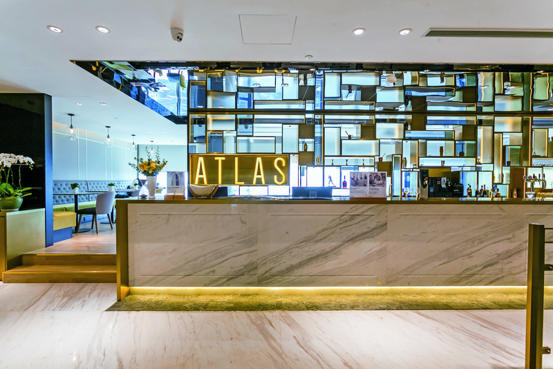 上海歌斐中心(寰图ATLAS)共享办公室出租-联合办公室-商务中心租赁