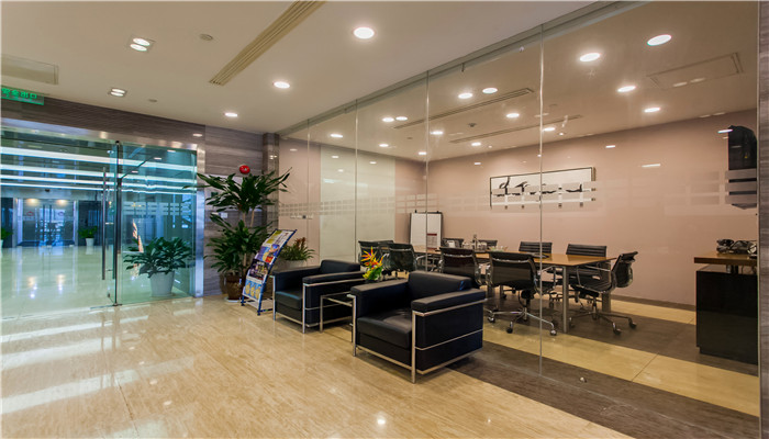 恒基名人商业大厦(Regus雷格斯)共享办公室出租-联合办公室-商务中心租赁