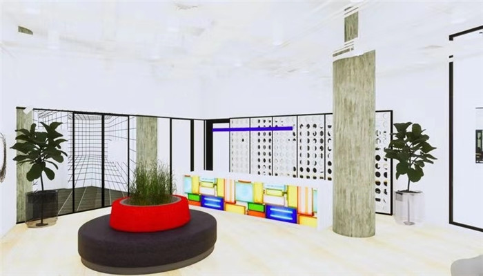 蓝村大厦(WeWork)共享办公室出租-联合办公室-商务中心租赁
