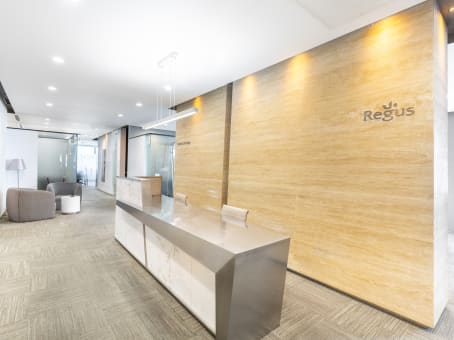 创智天地(Regus雷格斯)共享办公室出租-联合办公室-商务中心租赁