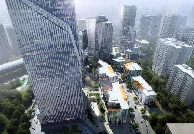 上海长宁国际发展广场