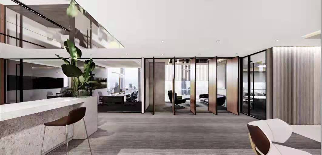 恒基名人商业大厦(BCOS)共享办公室出租-联合办公室-商务中心租赁