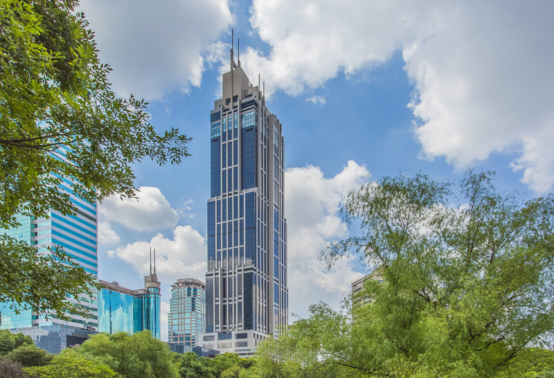 上海香港新世界大厦
