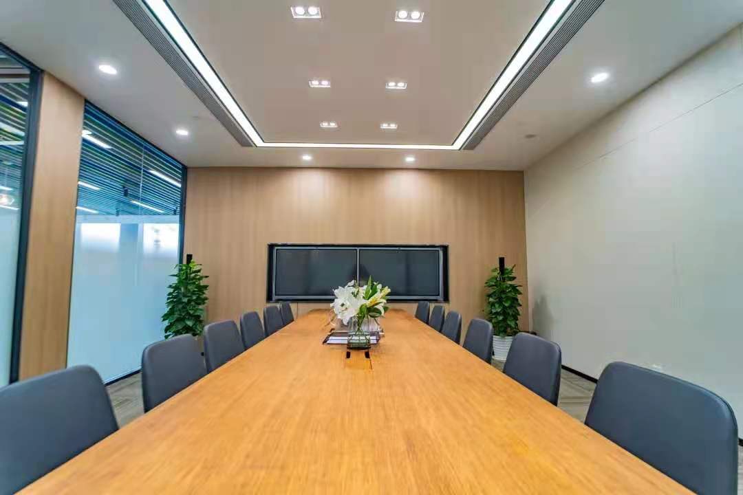 维璟中心(Distrii办伴)共享办公室出租-联合办公室-商务中心租赁