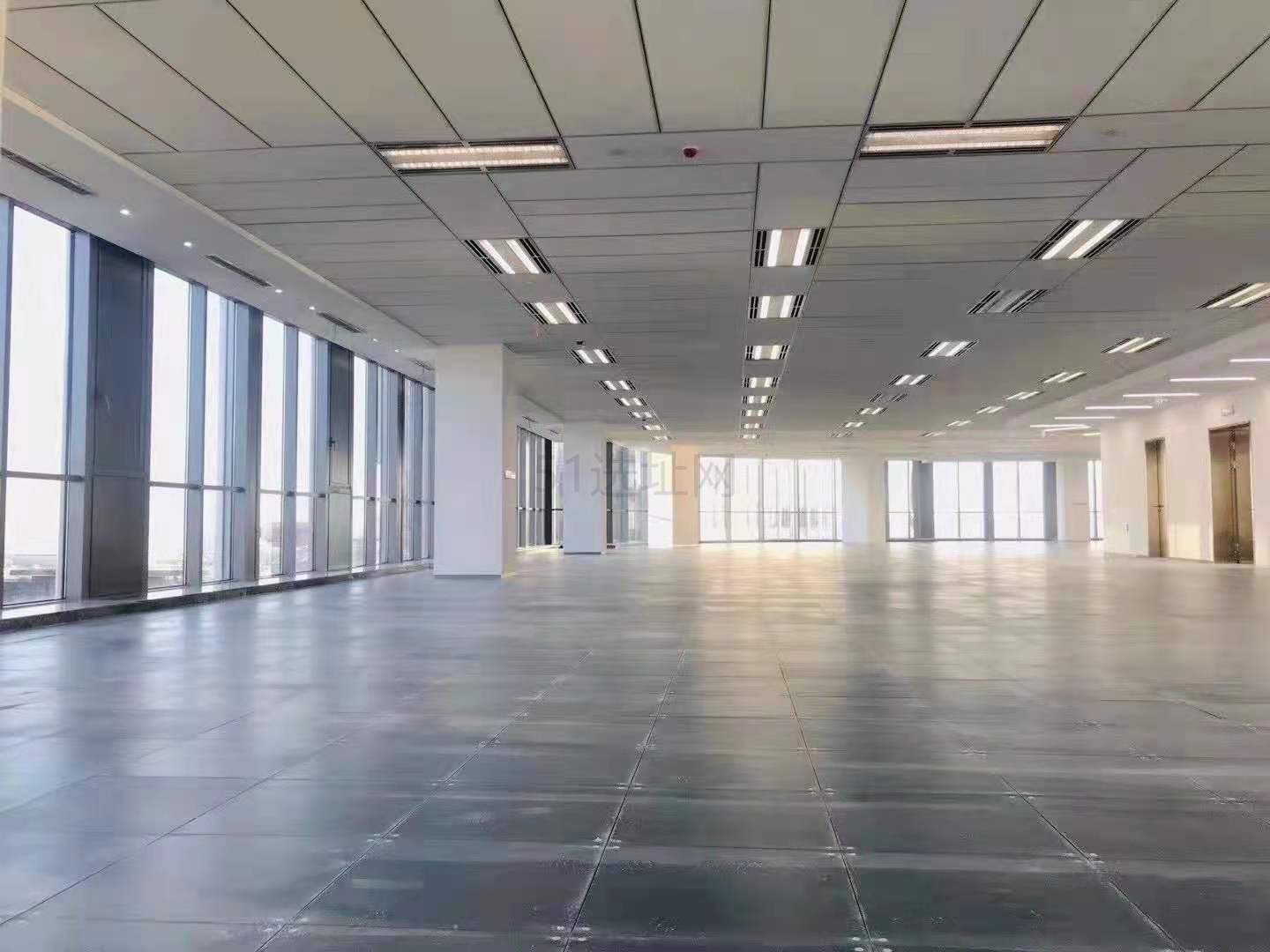 旭辉企业大厦出租228平办公室标准交付