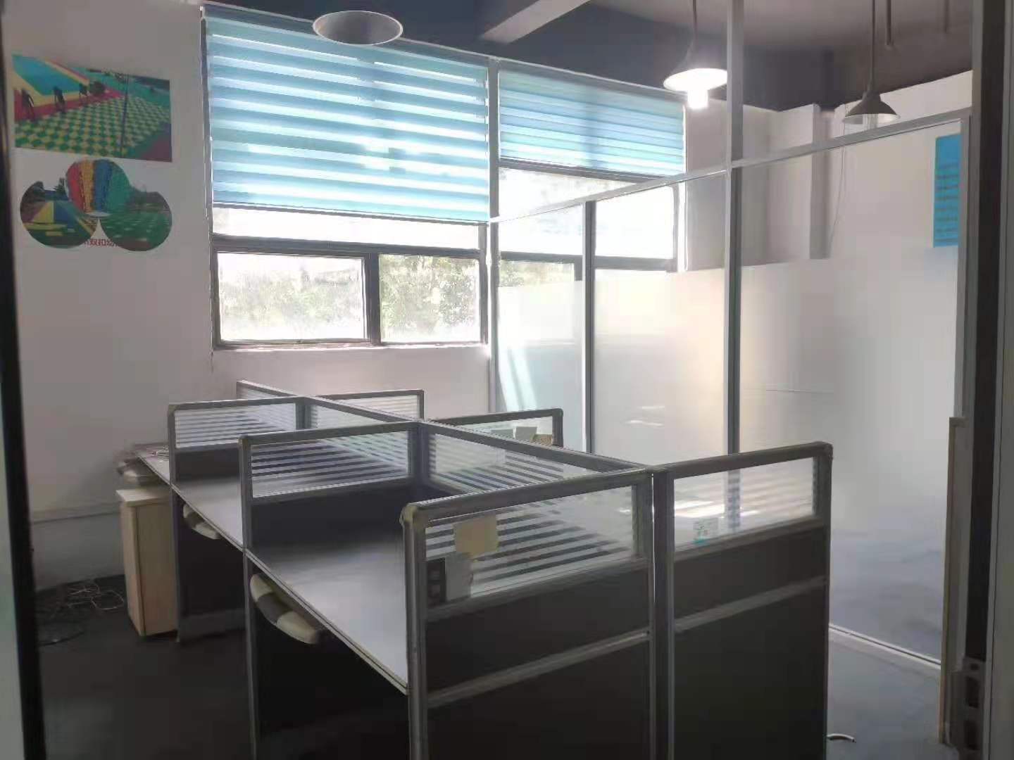 中国梦谷园区出租177平写字楼精装修带家具