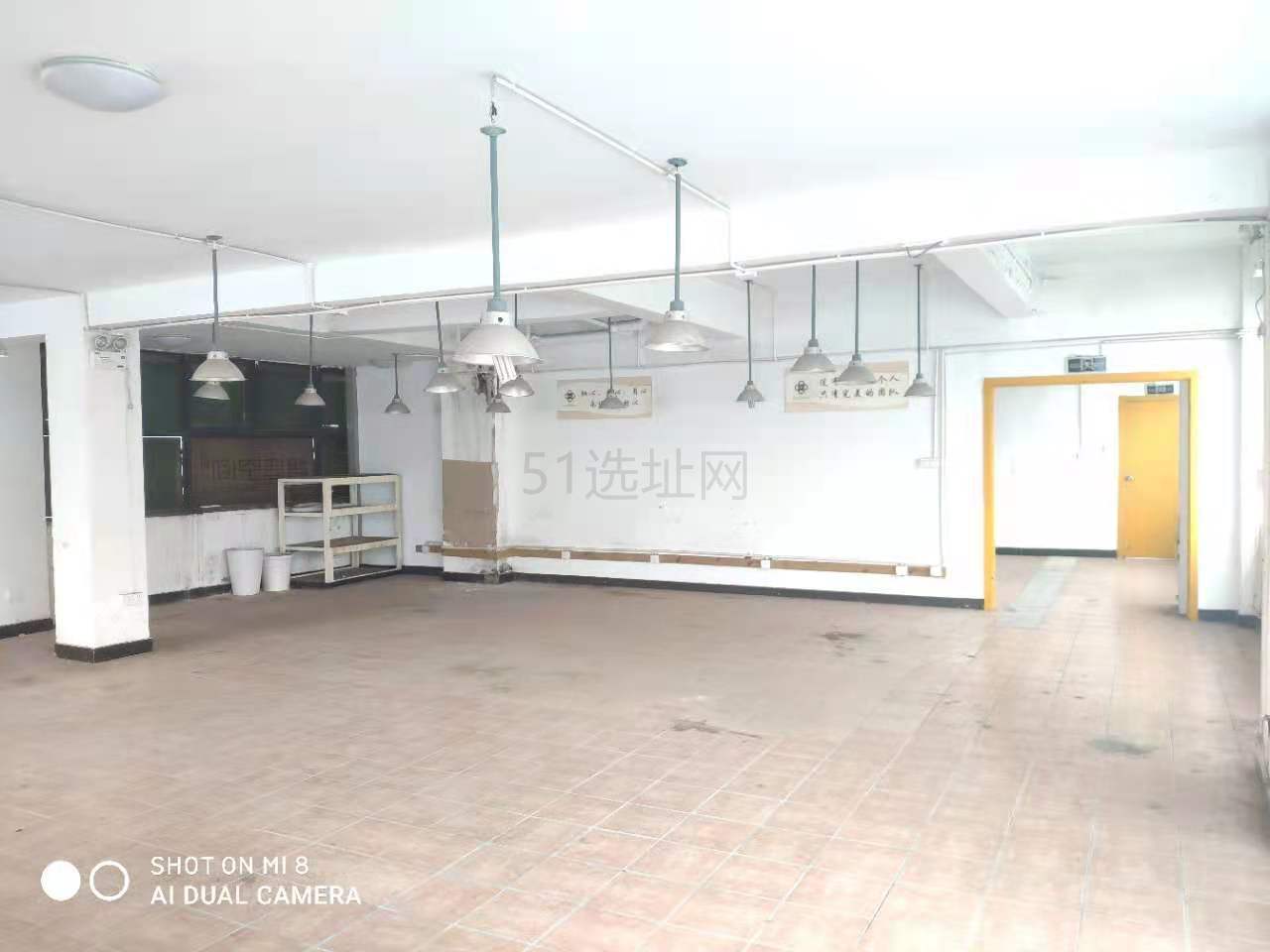 中国梦谷园区出租950平写字楼有装修无家具