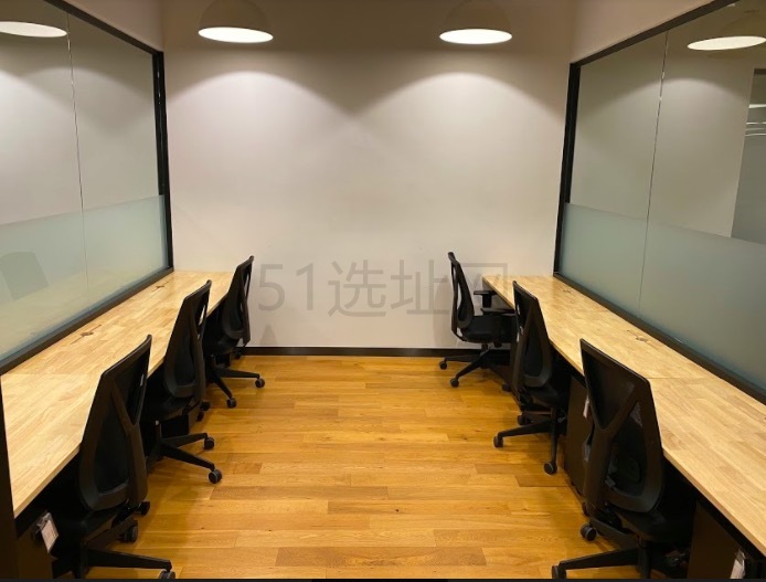 光大安石中心WeWork出租6人间超低价现房