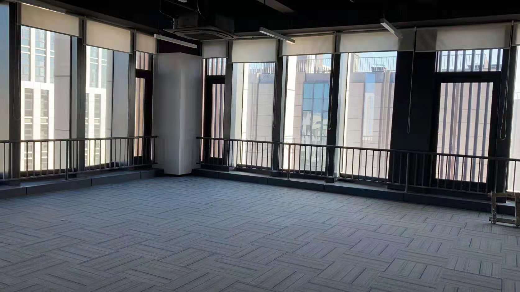 上海环普云创国际科技园出租465平写字楼带装修有家具