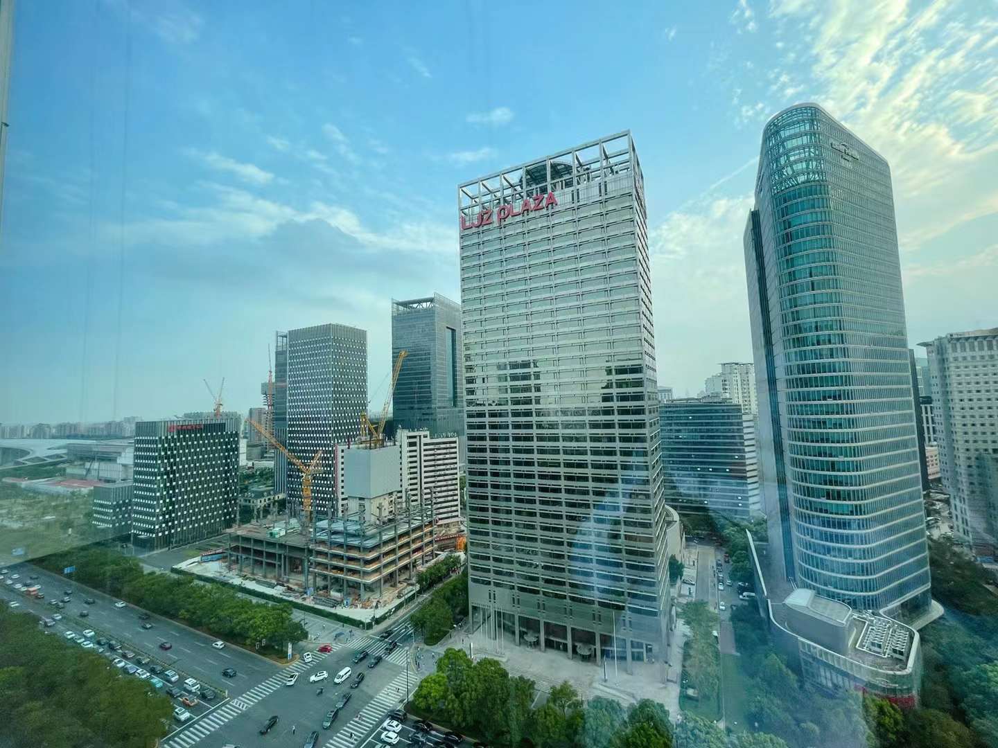 长泰国际金融大厦