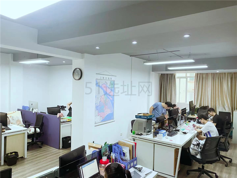 海文商务楼(万体馆)共享办公室出租-联合办公室-商务中心租赁
