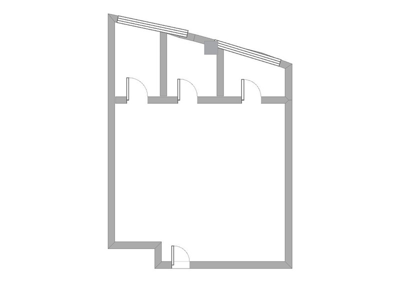 环球广场出租98平写字楼带装修有家具