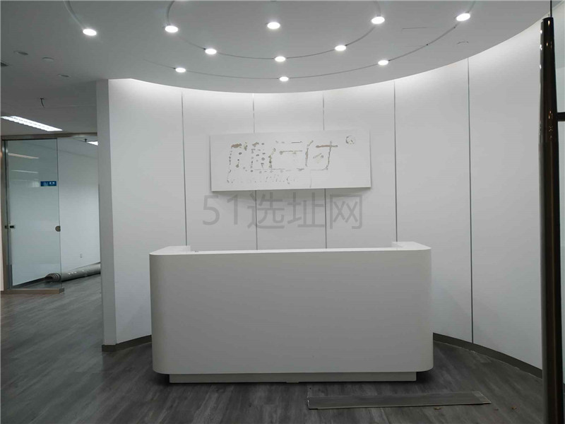 浦东新区恒生银行大厦出租476平办公室有装修无家具