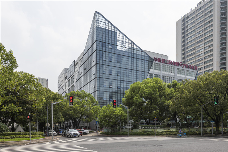 华东理工大学科技产业大楼