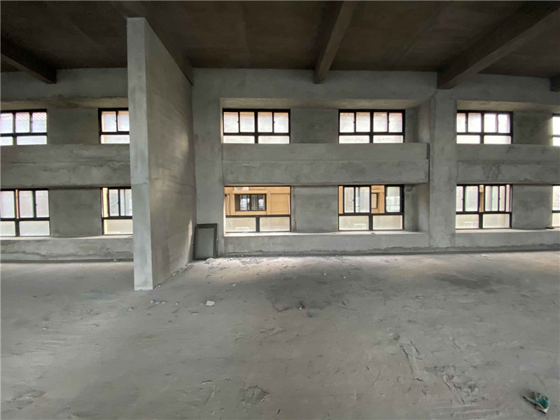 上海建筑科技园出租278平写字楼标准交付
