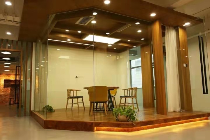 高科西路(暖多空间)共享办公室出租-联合办公室-商务中心租赁