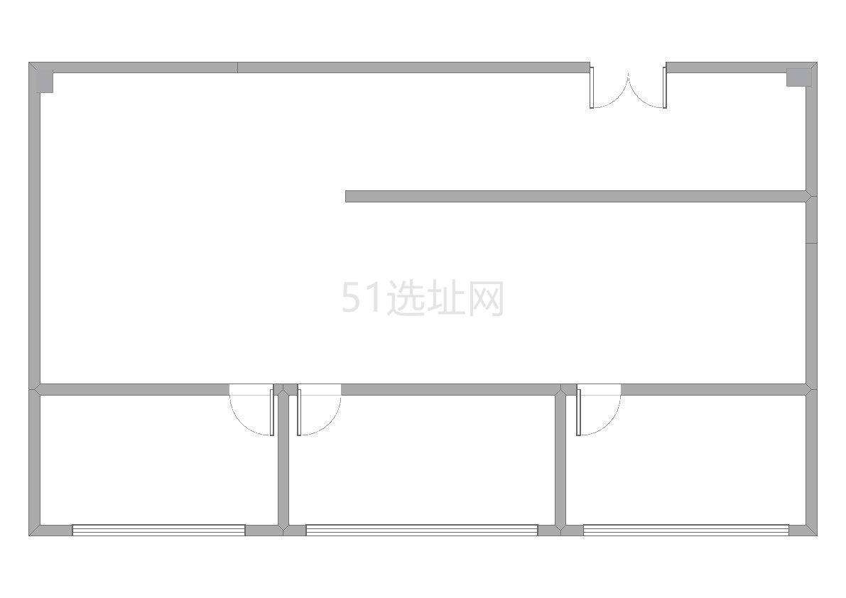 闵行凯德龙之梦出租522平写字楼带装修有家具