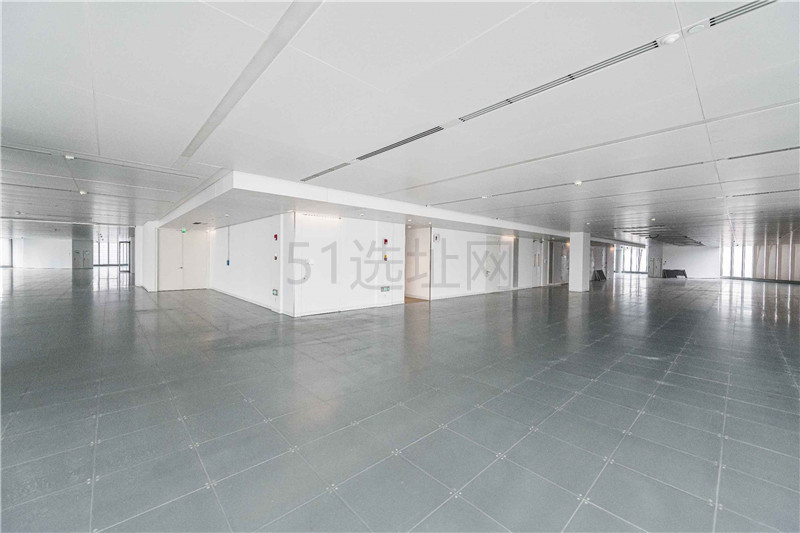 上海中心大厦出租1325平写字楼标准交付