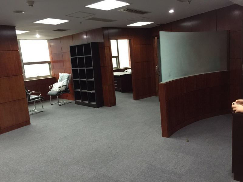 BHC中环中心出租162平办公室有装修无家具