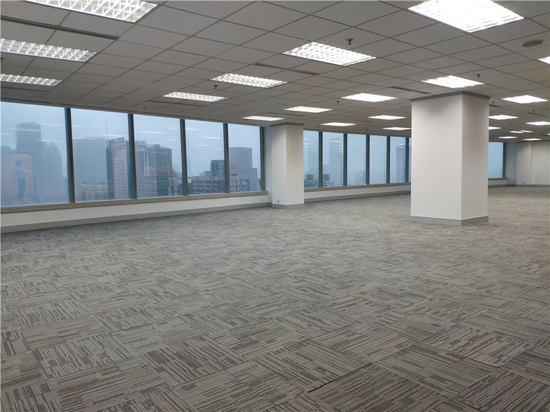 浦东新区国际航运金融大厦出租1245平写字楼标准交付