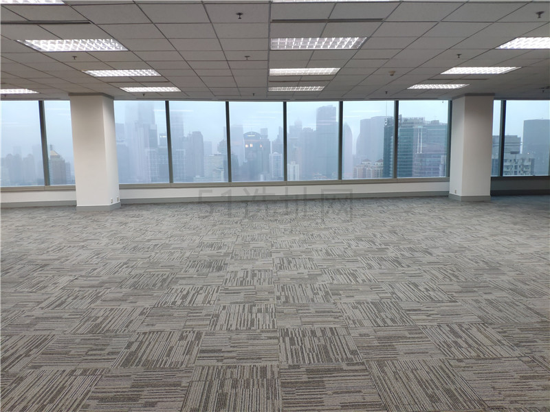 浦东新区国际航运金融大厦出租1245平写字楼标准交付